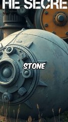 The secret of giant stone balls around the world!