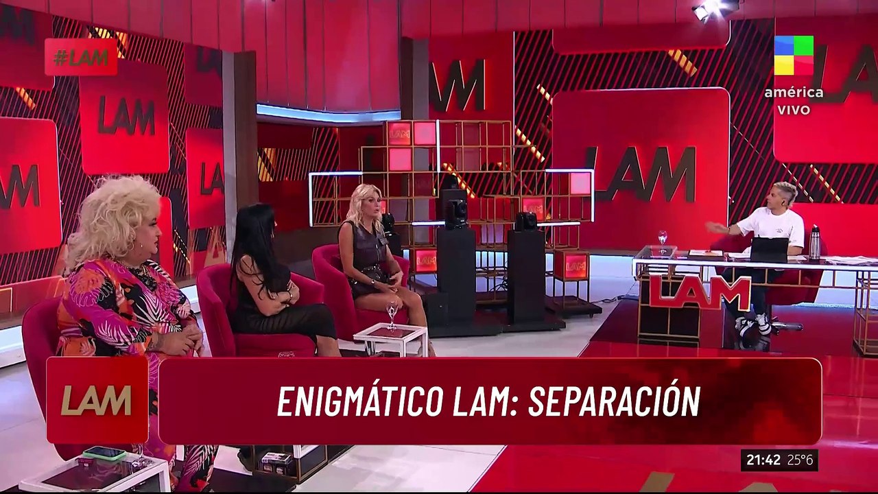 Manu Viale separada