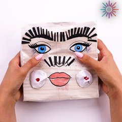 Satisfying paper ASMR! 🔊