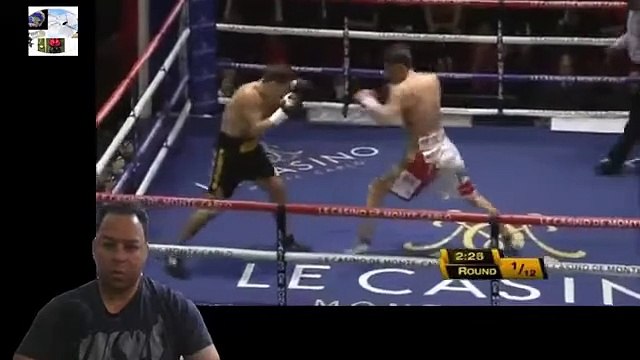 Gennady GGG Golovkin Vs Nobuhiro Ishida