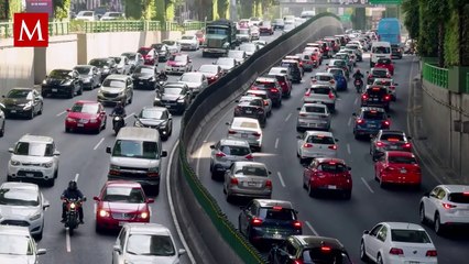Esto es lo que deberás pagar por alterar las placas de tu auto o llevarlas mal puestas