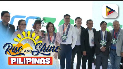 Inobasyon at mga solusyong pang kalikasan, tampok sa pinakamalaking construction at design exposition event ng WorldBex