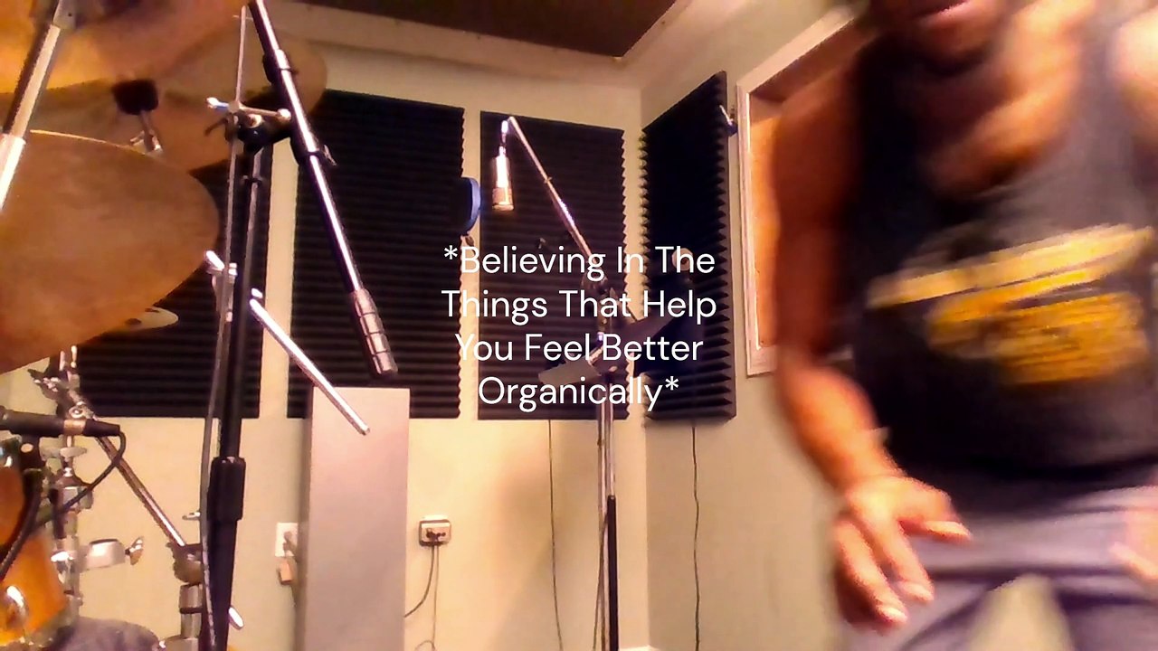 "*Believing In The Things That Help You Feel Better Organically*"