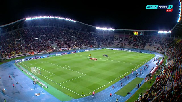 【FULL MATCH】 FYR Macedonia vs. Wales | UEFA World Cup 2026 Qualifiers
