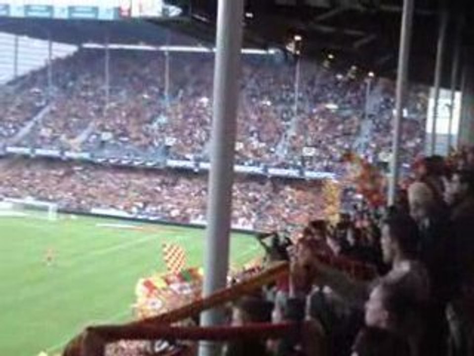 Lens-Monaco , les corons !!