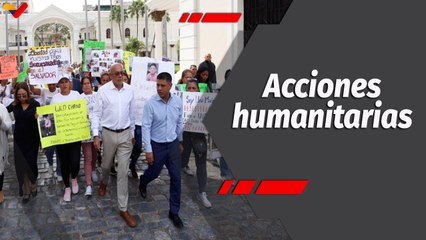 Programa 360º | AN respalda las acciones de defensa y rescate de los venezolanos secuestrados