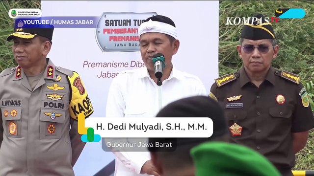 Cerita Dedi Mulyadi Ditelepon Gubernur Jateng hingga Banten Gegara Pemutihan Pajak Kendaraan