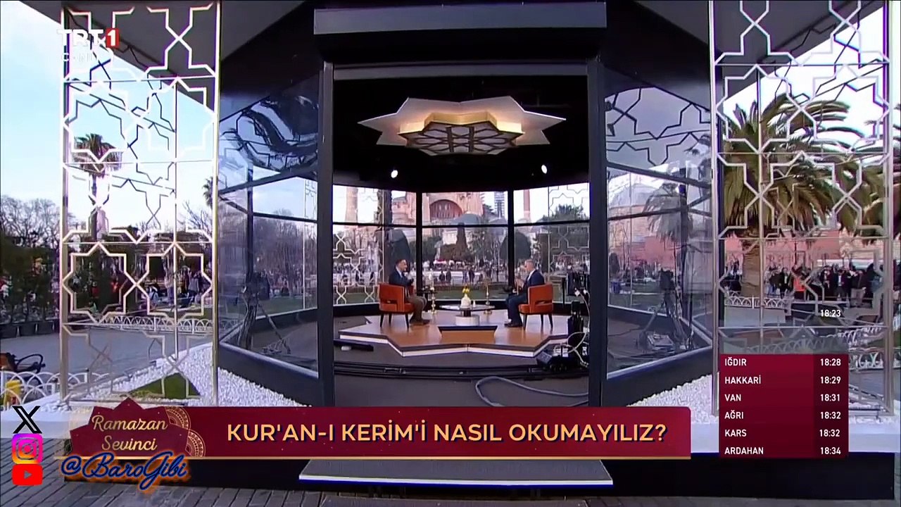 Ramazan Sevinci 26. Bölüm | Burhan İşliyen | Konu: Kadir Gecesi (26 Mart 2025)