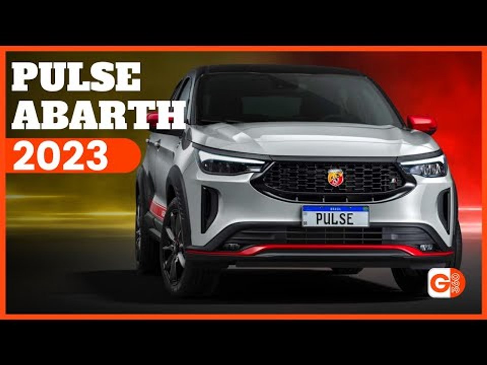 PULSE ABARTH 2023 É LANÇADO OFICIALMENTE! VEJA O VALOR, MOTOR, DESIGN E TODAS AS NOVIDADES DO MODELO