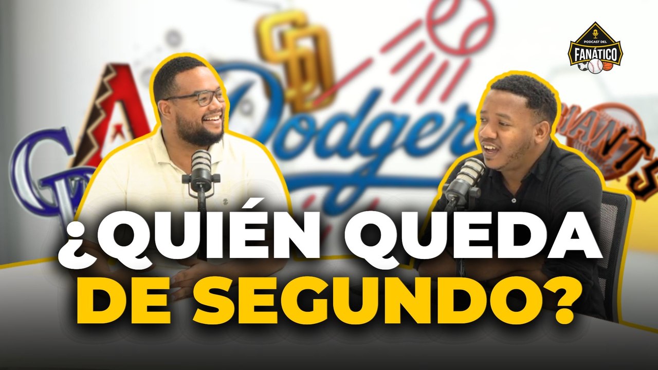 División Oeste de la Liga Nacional: ¿Quién le gana a los Dodgers? | Análisis Grandes Ligas