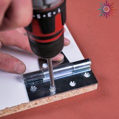 Making a circular saw out of cardboard! 🤯