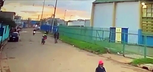 Perseguição policial termina com atropelamento de duas crianças na Estrutural