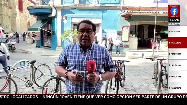 En Oaxaca, implementan plan de contingencia para frenar incendios forestales