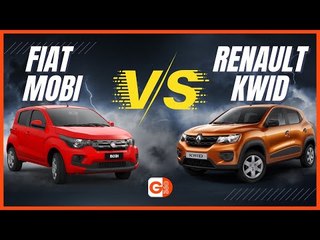 RENAULT KWID OU FIAT MOBI, QUAL É MELHOR? VEJA A COMPARAÇÃO ENTRE OS DOIS MODELOS