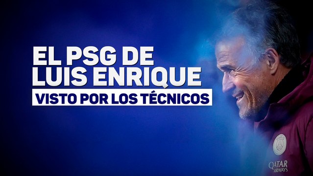 Guardiola, Simeone y otros entrenadores se rinden a Luis Enrique: El PSG tiene el sello absoluto de su técnico