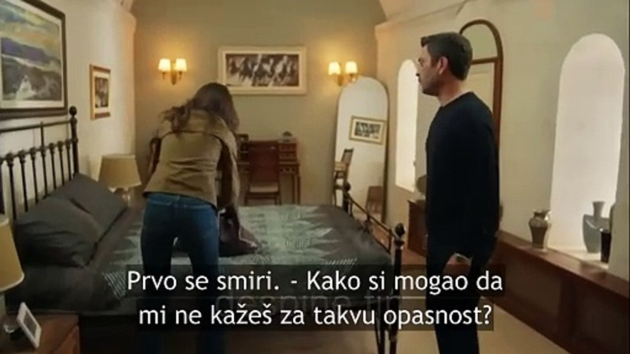 Daleki grad - 19. epizoda / Moram da spasem sina