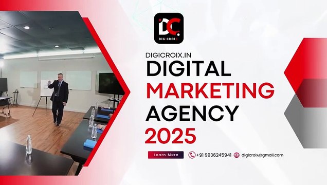 Digicroix:Best Digital Marketing Agency & Affordable Services