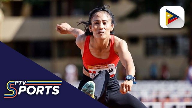 Brenda Zinampan, bronze medalist sa World Masters Athletics Indoor Championships