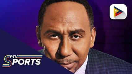 Stephen A. Smith, nagpatutsada kay LeBron James