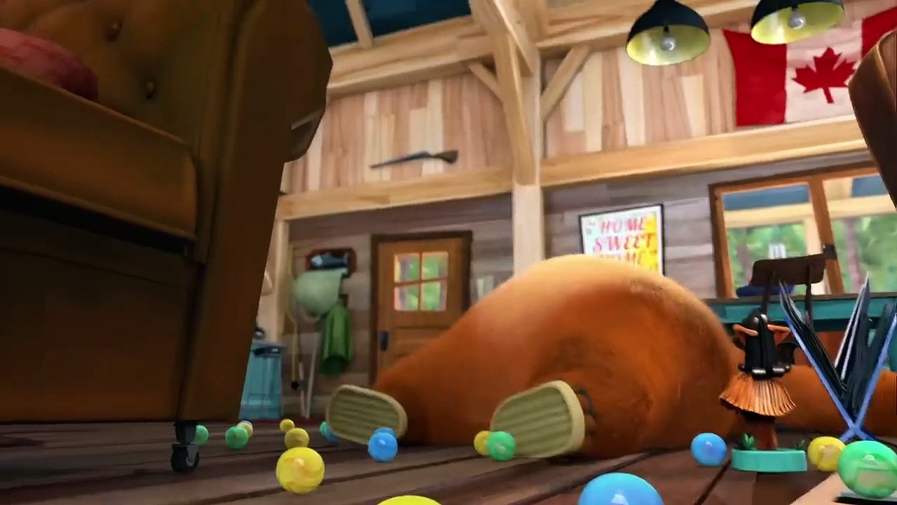 Game of Marbles _ Grizzy _ the lemmings (S04E30) _ 🐻🐹 Cartoon for Kids