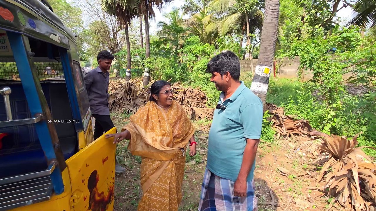 இன்னைக்கு ஆட்டோ ஓட்டுவோம்😱!! இப்ப தான் First Time ஓட்டுறேன்.. ஆட்டோல Gear இருக்கா🤔 | Auto Driving