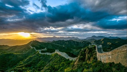 L'histoire de la Grande Muraille de Chine