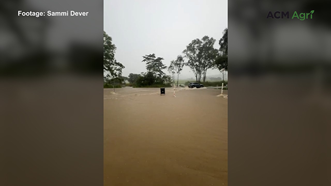 Seaforth flooding
