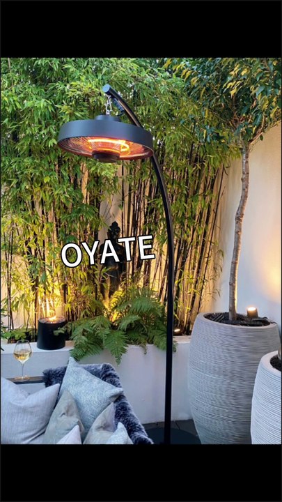 1500w 230v Circular quartz infrared heater lamp...