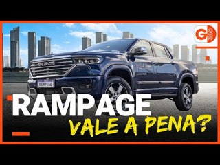 VALE A PENA COMPRAR A NOVA RAM RAMPAGE 2024? VEJA 5 MOTIVOS PARA ESCOLHER A PICAPE