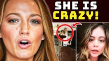 Blake Lively Gets Exposed For Stalking Her Fan In Disturbing Incident (she's paranoid)