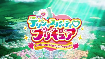 [Sub Esp] Delicious Party♡Pretty Cure - Episodio 15