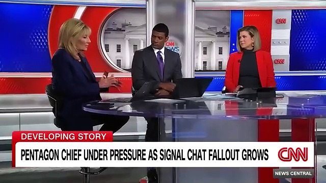 Growing concerns about Hegseth’s leadership at Pentagon after chat scandal