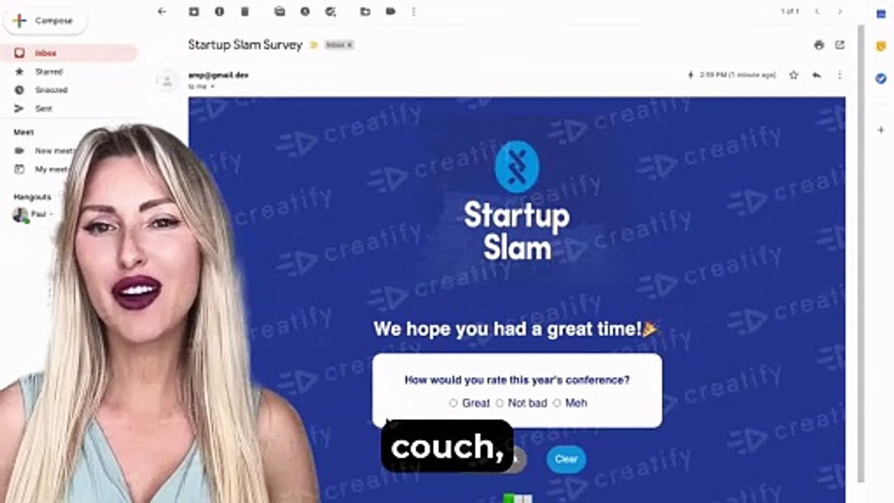 Email AMP - A must-not-miss trend in Email Mark...