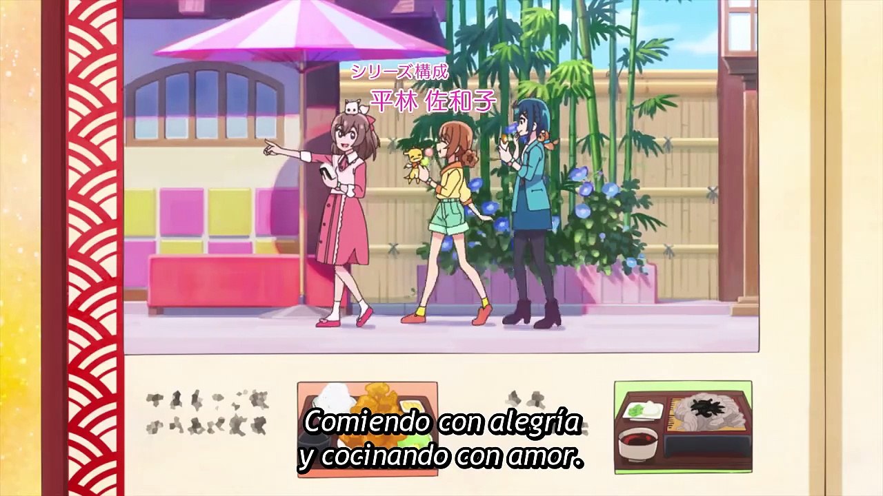 [Sub Esp] Delicious Party♡Pretty Cure - Episodio 23