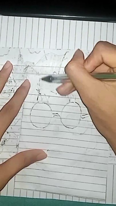 Dandadan - Ken Takakura Drawing 2