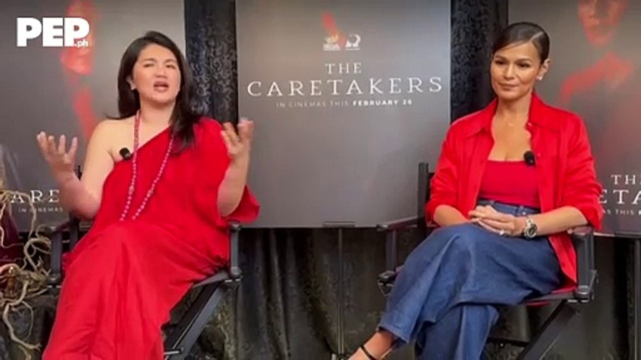 Paano tayo LALABAN sa mga international films? | PEP Interviews