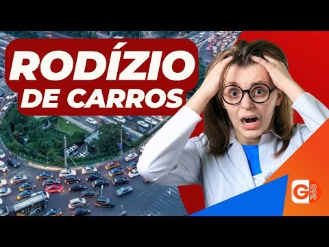 COMO FUNCIONA O RODÍZIO DE CARROS EM SÃO PAULO? VEJA OS DIAS DE CIRCULAÇÃO E QUEM PRECISA SEGUIR