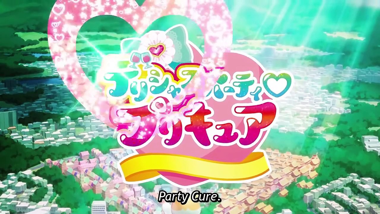 [Sub Esp] Delicious Party♡Pretty Cure - Episodio 25