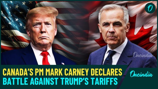 ‘Canada’s Relationship With US is OVER’: Mark Carney Fires Back at Trump Over New Tariff Threat