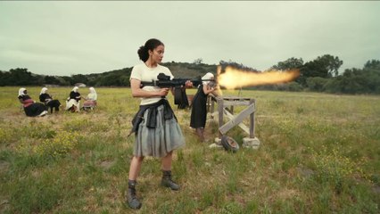 One Battle After Another (2025) Official Trailer HD