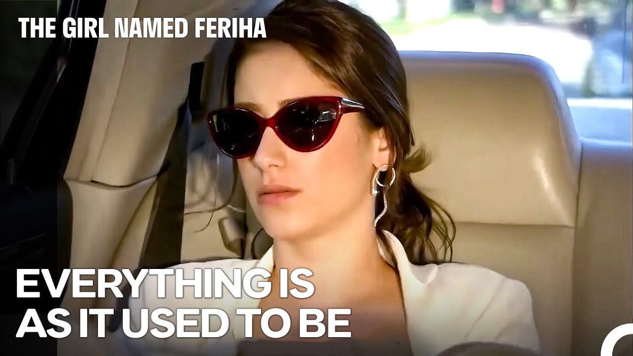 Poorhouse Vlog #116; Feriha's Magnificent Transformation - The Girl Named Feriha