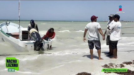 Siguen sin aparecer los cuatro pescadores extraviados en Yucatán