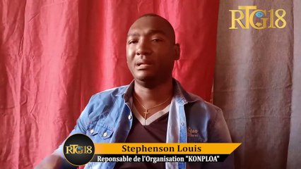 "KONPLOA" pote eksplikasyon sou dram Durcis la 25 mas pase a