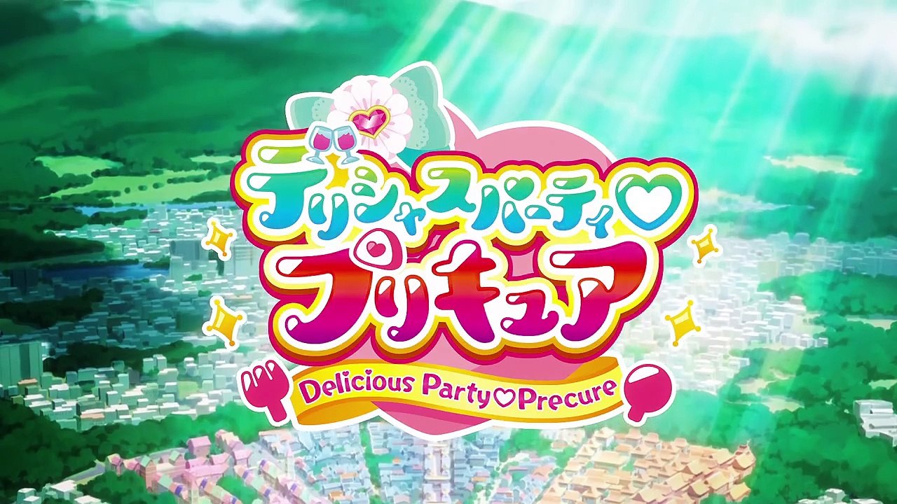 [Sub Esp] Delicious Party♡Pretty Cure - Episodio 27