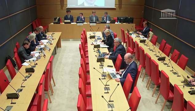 Freins à la réindustrialisation de la France : Représentants de Syensqo France et de DZA Entreprises étrangères en France ; Intelligence économique ; Sécurité économique - Jeudi 27 mars 2025