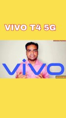 VIVO T4 5G