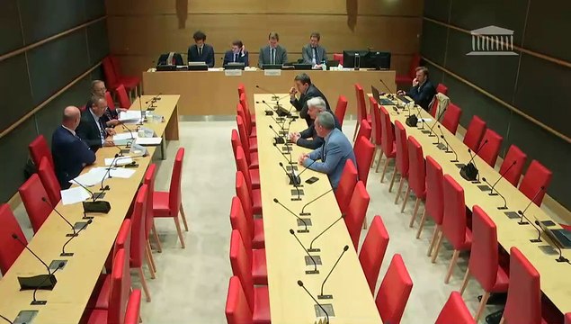 Freins à la réindustrialisation de la France : Table ronde sur l’attractivité économique de la France - Jeudi 27 mars 2025