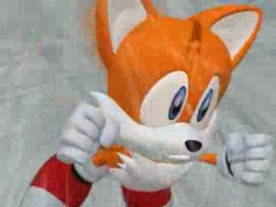 Sonic Adventure DX - Introduction Gamecube