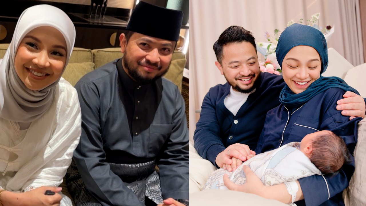 Tetamu datang raya jangan ‘post’ gambar anak Nabila Razali