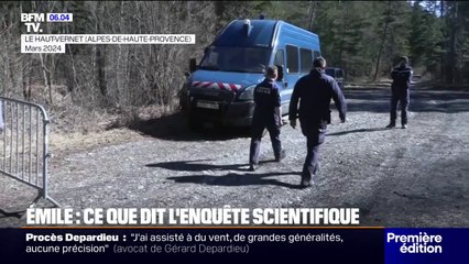 "Intervention d'un tiers", "traumatisme facial violent"... Ce que dit l'enquête scientifique sur la mort d'Émile
